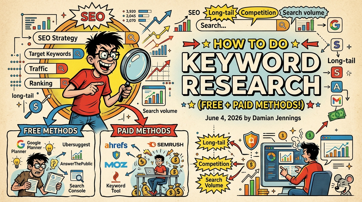 How to Do Keyword Research for Small Business