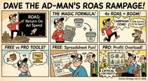 What Is a Good ROAS? How to Calculate ROAS