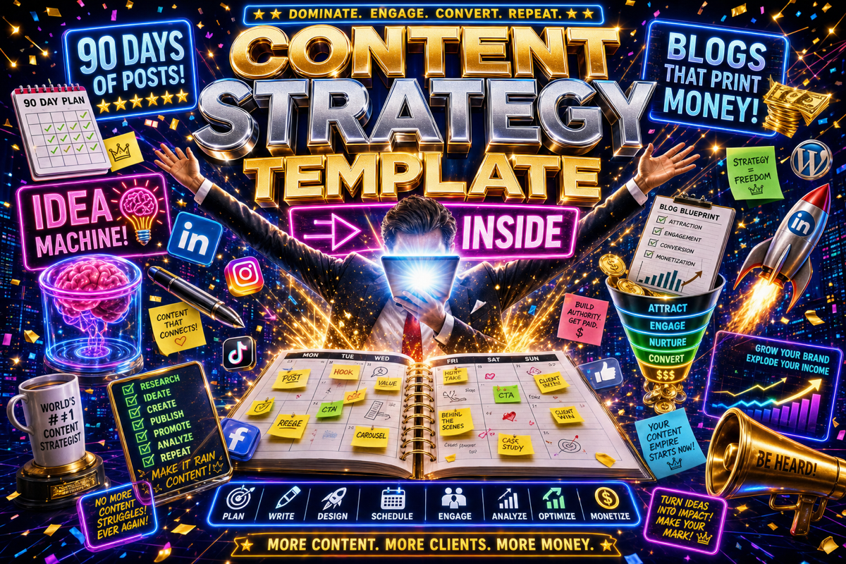 How to Build a Content Strategy