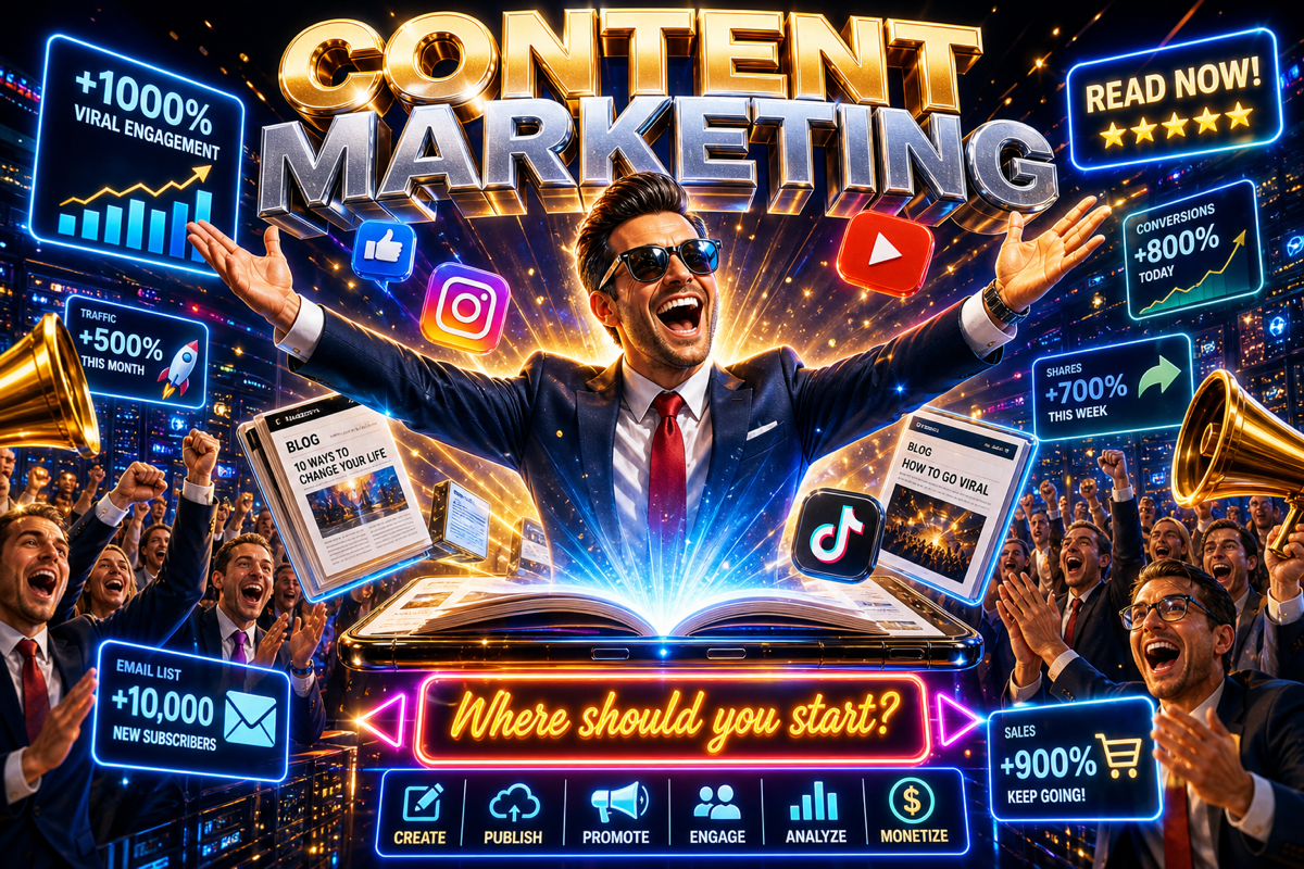 Content Marketing for Business