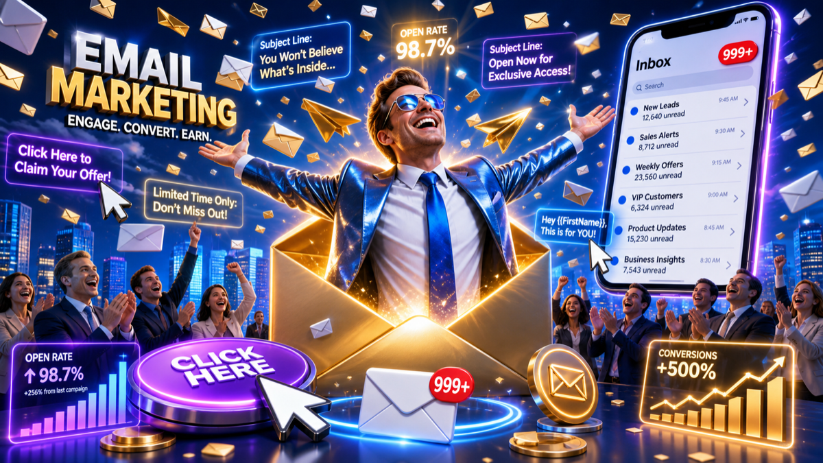 Email Marketing for Business