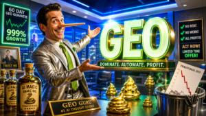 GEO Is Bullshit, Here's Why
