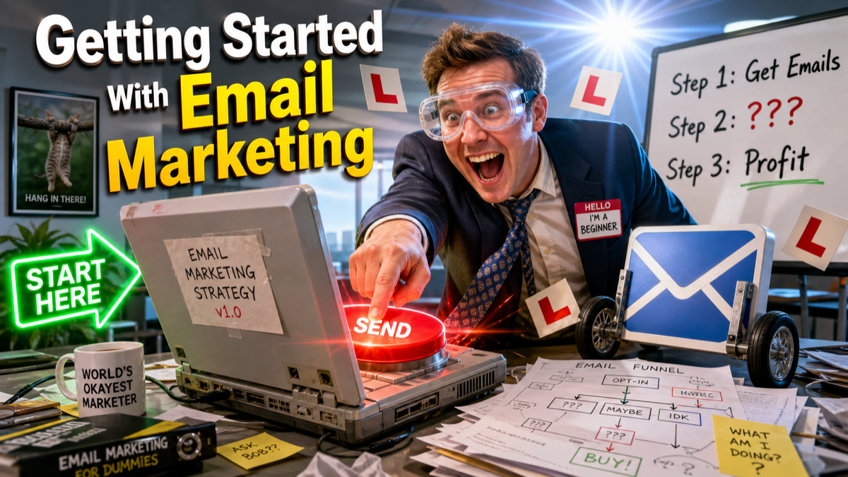 Getting Started With Email Marketing