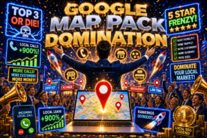 How to Rank in the Google Map Pack