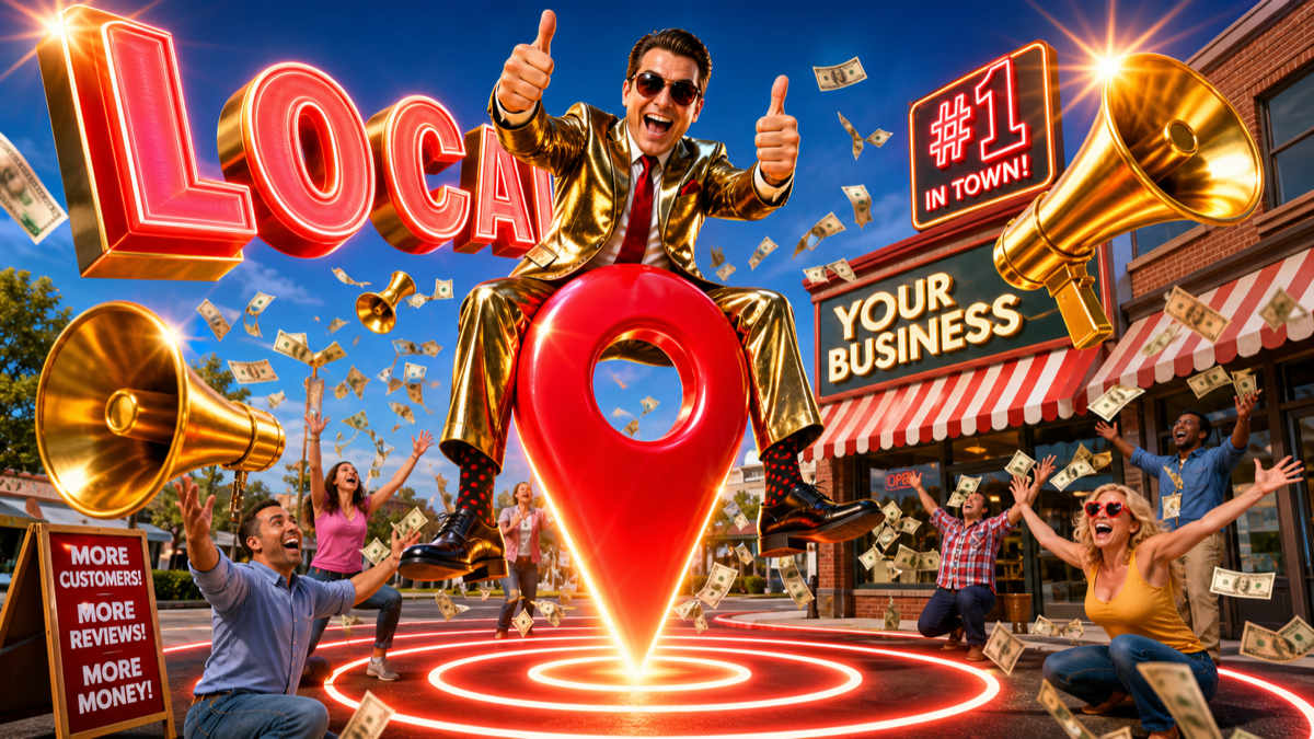 Local Marketing for Business