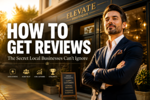 How to Get Reviews: The System That Actually Works