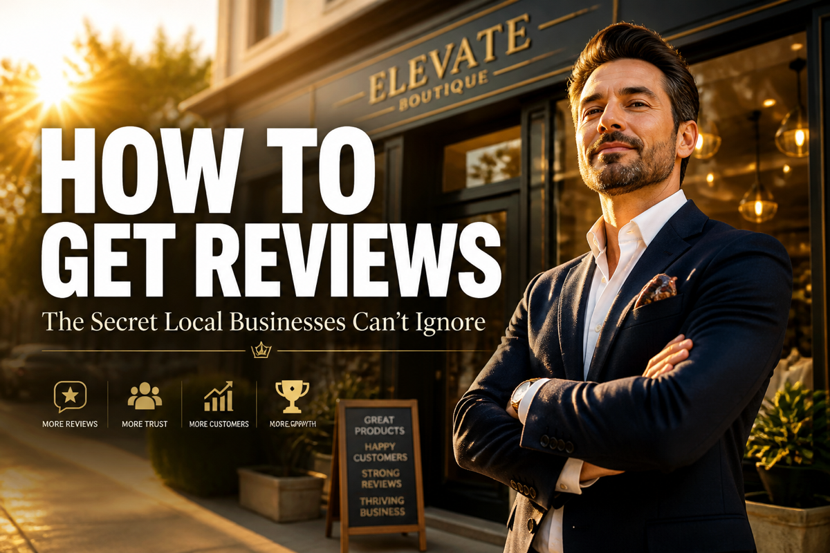 How to Get Reviews