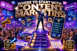 Where Should You Actually Start With Content Marketing?