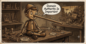Domain Authority Is a Made-Up Number (Stop Checking It)
